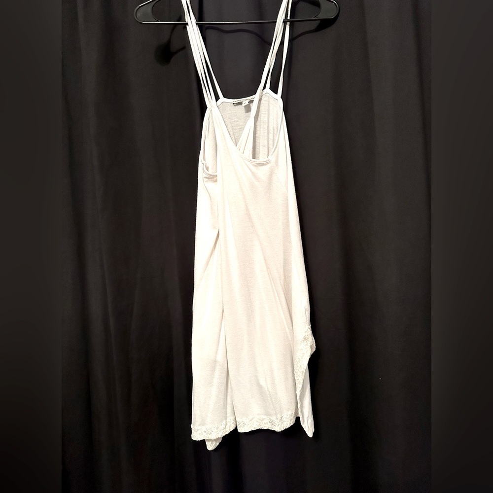 Long tank top